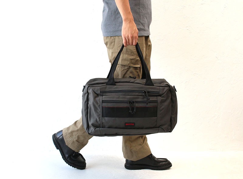 タグ付き BRIEFING CLOUD CUBBY ブリーフィング バッグ