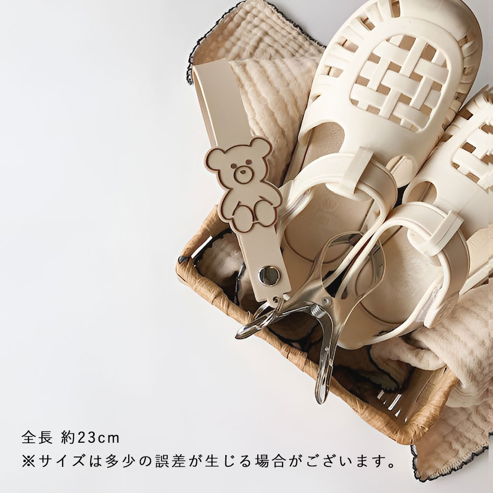 りとるびょる リトルビョル littlebyul シューズピンチ シューズ
