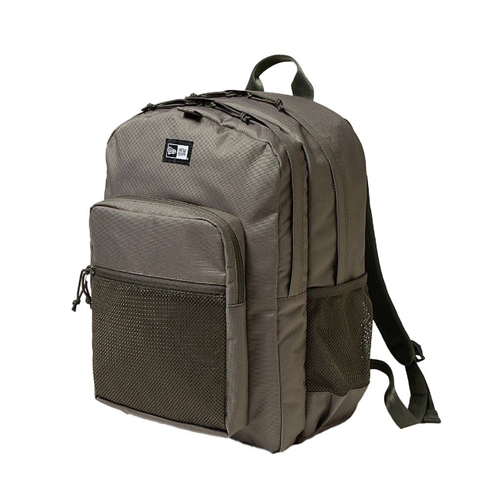 NEW ERA ニューエラ キャンパスパック リュックサック 35L メンズ レディース ブランド B4サイズ対応 スクールバッグ 通学 PC収納 大容量 campuspack オールシーズン NEW ERA（ニューエラ） キャンパスパック リュックサック 35L メンズ