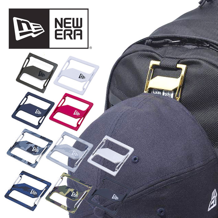 ニューエラ キャップクリップ 帽子 キャップ NEW ERA NEWERA CAP CLIP キーホルダー capclip2 正規品