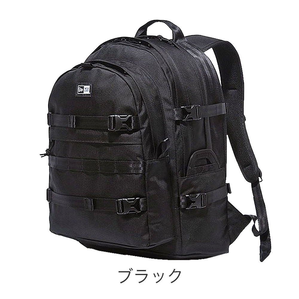 NEW ERA（ニューエラ） キャリアーパック バックパック リュック 35L
