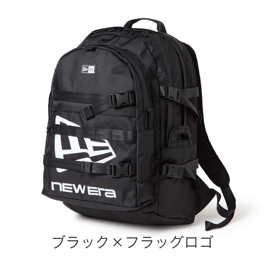 NEW ERA（ニューエラ） キャリアパック リュック 35L B4サイズ