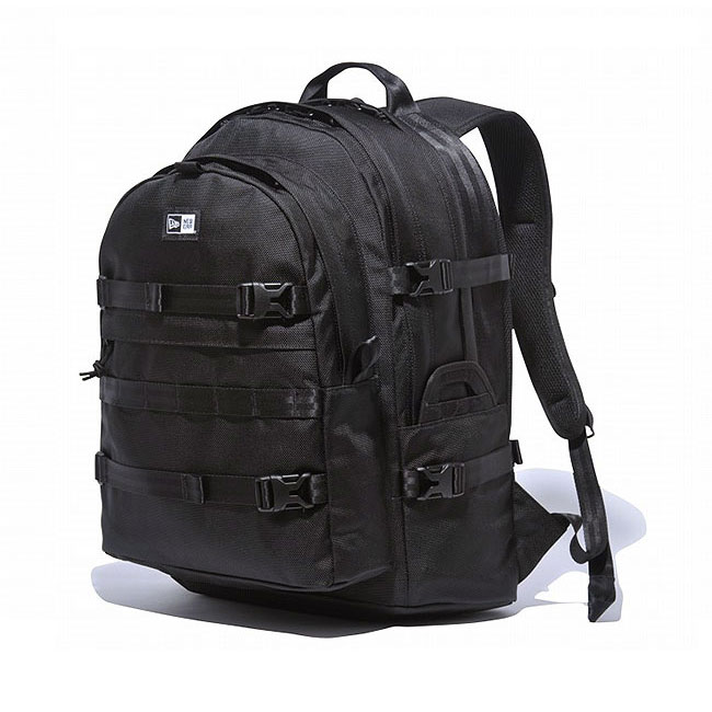 ニューエラ リュック キャリアパック 35L B4サイズ NEW ERA carrierpackバックパック デイパック PC収納 通学 大容量 正規品｜touzaiyamakaban｜04