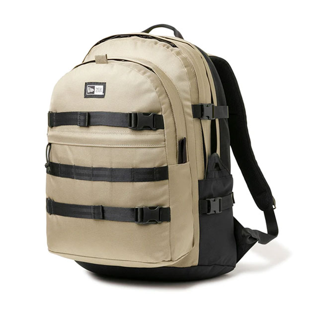 ニューエラ リュック キャリアパック 35L B4サイズ NEW ERA carrierpackバックパック デイパック PC収納 通学 大容量 正規品｜touzaiyamakaban｜06