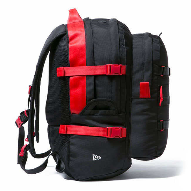 ニューエラ リュック キャリアパック 35L B4サイズ NEW ERA carrierpack バックパック デイパック PC収納 大容量 正規品 : carrierpack:東西南北屋 - 通販 - Yahoo!ショッピング