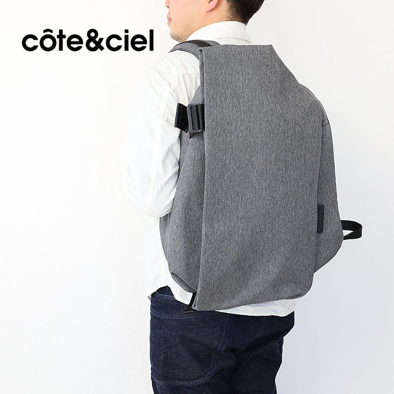 cote&ciel ISAR M-ECO YARN バックパック cc-27711 リュック