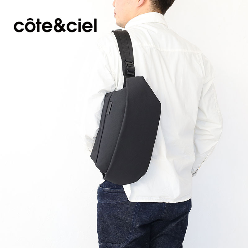 コートエシエル cote&ciel ボディバッグ ウエストバッグ 2way cc-28499