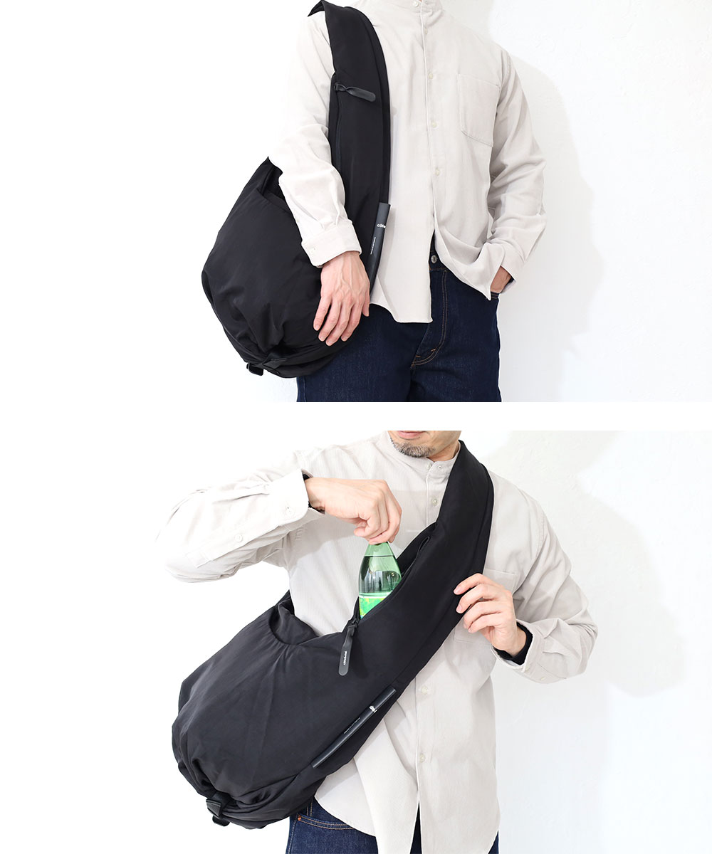 Cote&Ciel cote&ciel コートエシエル Hyco Smooth Black ハイコ