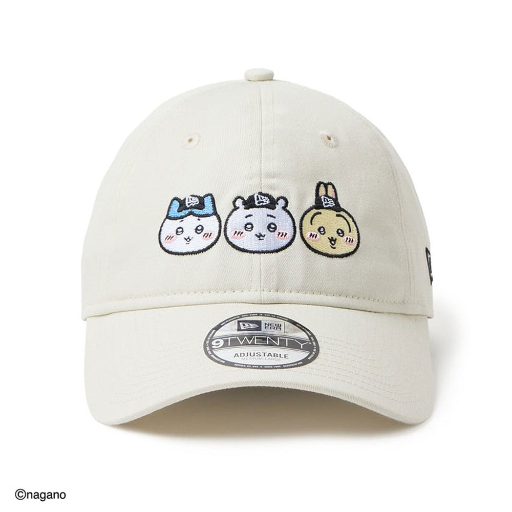 NEW ERA（ニューエラ） CHIIKAWA ちいかわ 帽子 9twenty 920 キャップ
