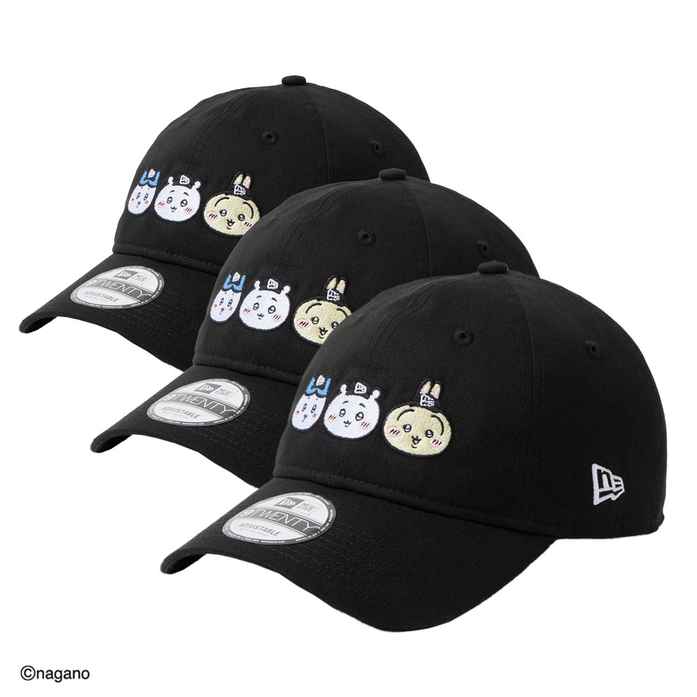 NEW ERA(ニューエラ) CHIIKAWA ちいかわ 帽子 9twenty 920 キャップ NEW ERA(ニューエラ) CHIIKAWA ちいかわ 帽子 9twenty 920 キャップ