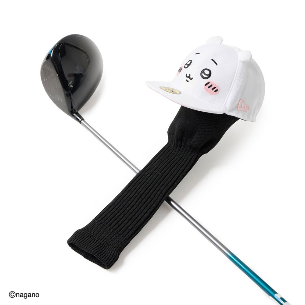 NEW ERA（ニューエラ） GOLF ゴルフ CHIIKAWA ちいかわ ヘッドカバー