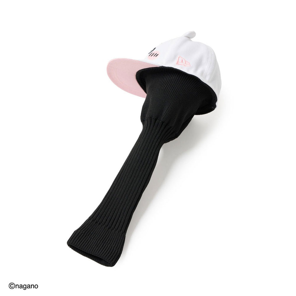 NEW ERA（ニューエラ） GOLF ゴルフ CHIIKAWA ちいかわ ヘッドカバー