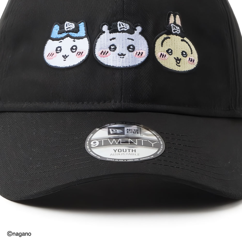NEW ERA（ニューエラ） CHIIKAWA ちいかわ キッズ Youth 9twenty 帽子