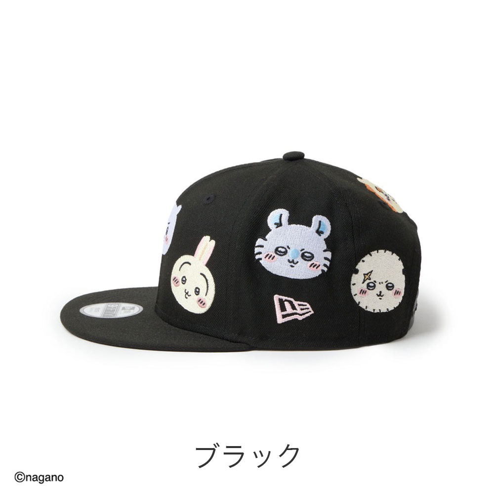 NEW ERA（ニューエラ） CHIIKAWA ちいかわ キッズ Youth 9fifty 帽子