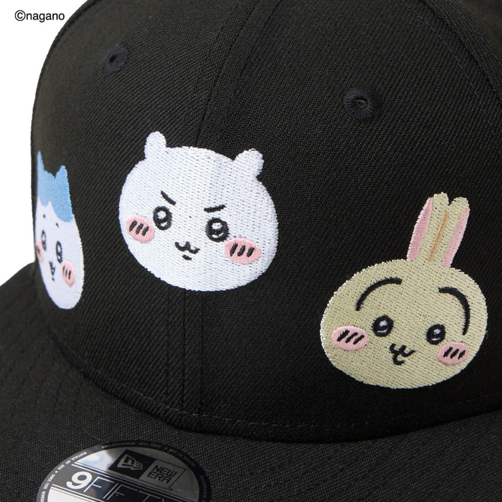 NEW ERA（ニューエラ） CHIIKAWA ちいかわ キッズ Youth 9fifty 帽子