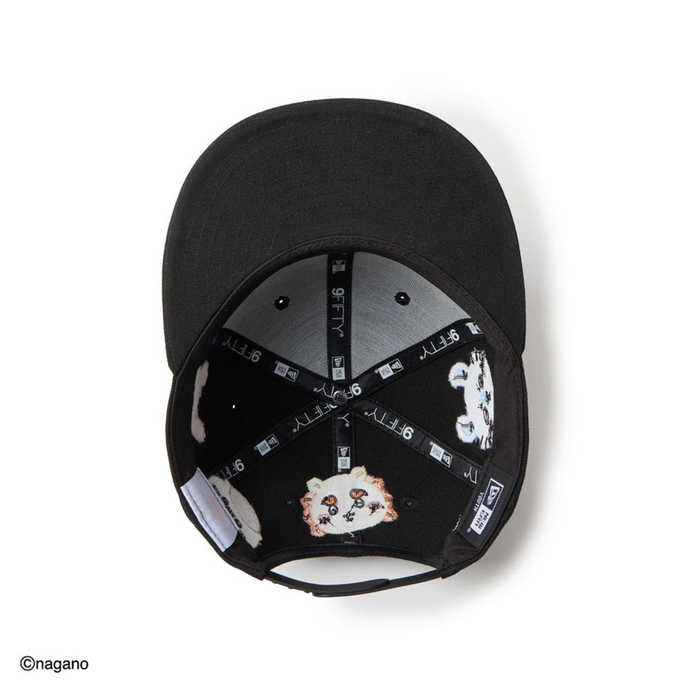 NEW ERA（ニューエラ） CHIIKAWA ちいかわ キッズ Youth 9fifty 帽子