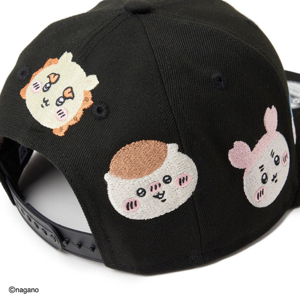 NEW ERA（ニューエラ） CHIIKAWA ちいかわ キッズ Youth 9fifty 帽子