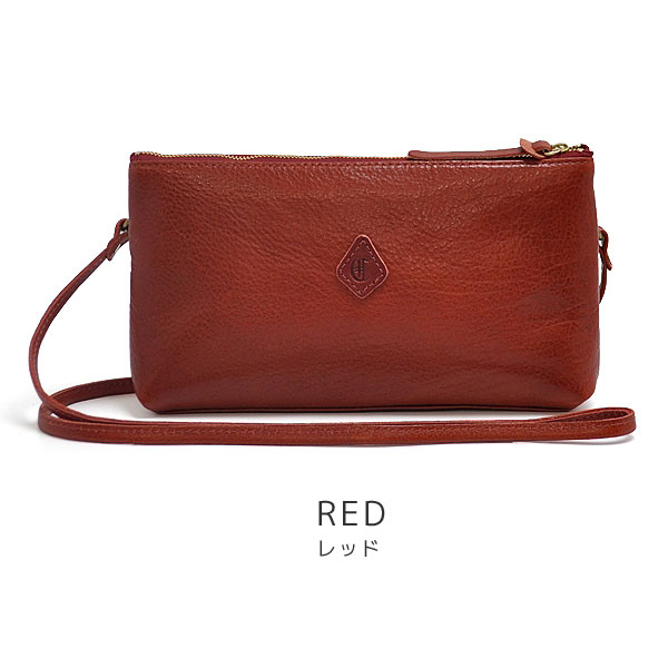 CLEDRAN（クレドラン） AMO アモ ミニポシェット ショルダーバッグ