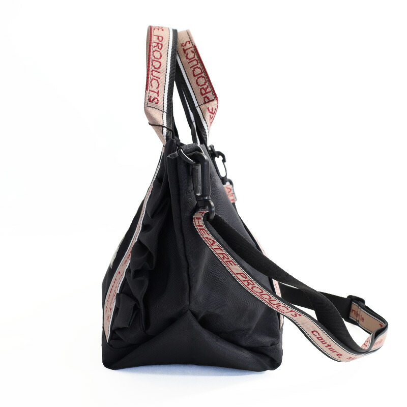 シアタープロダクツ テムズ 2WAYフリルトート Mサイズ cl231034