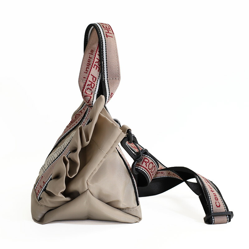 シアタープロダクツ テムズ 2WAYフリルトート Sサイズ cl231035