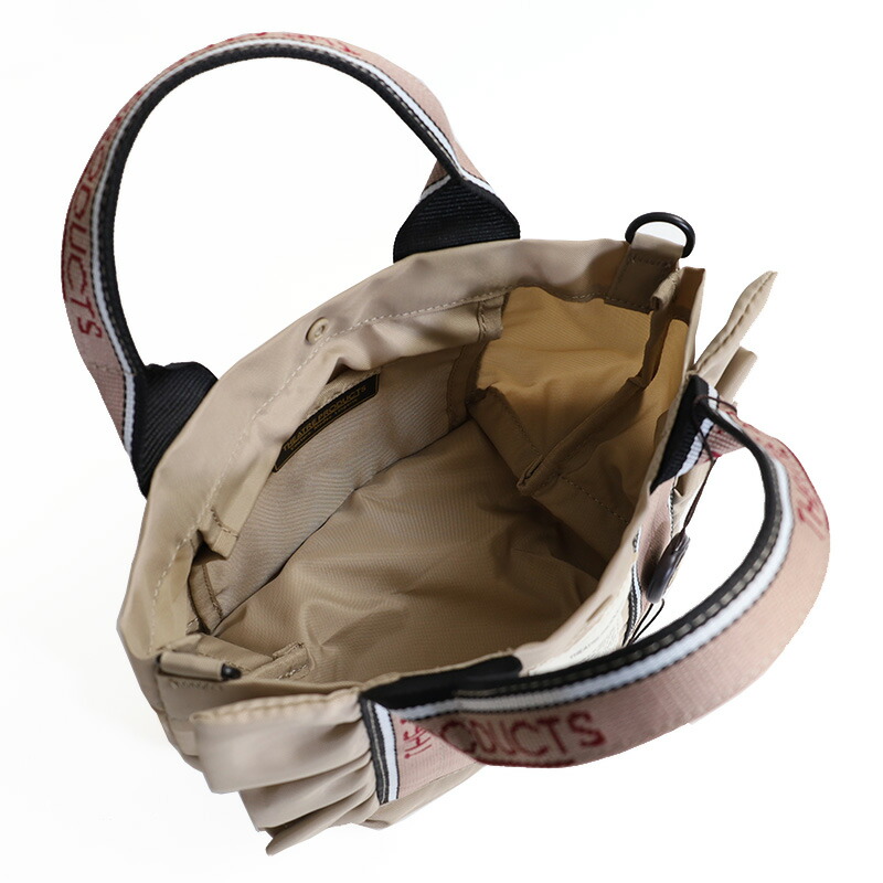 シアタープロダクツ テムズ 2WAYフリルトート Sサイズ cl231035