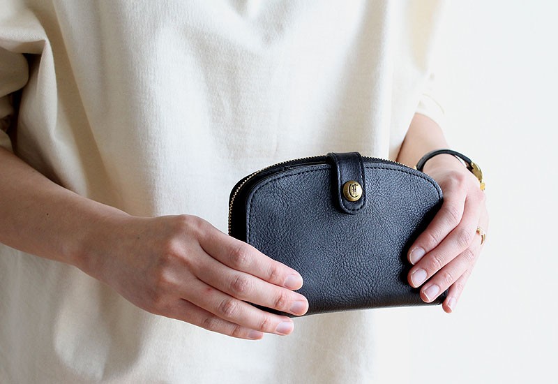 クレドラン　ミエル　二つ折り財布 CL-2406