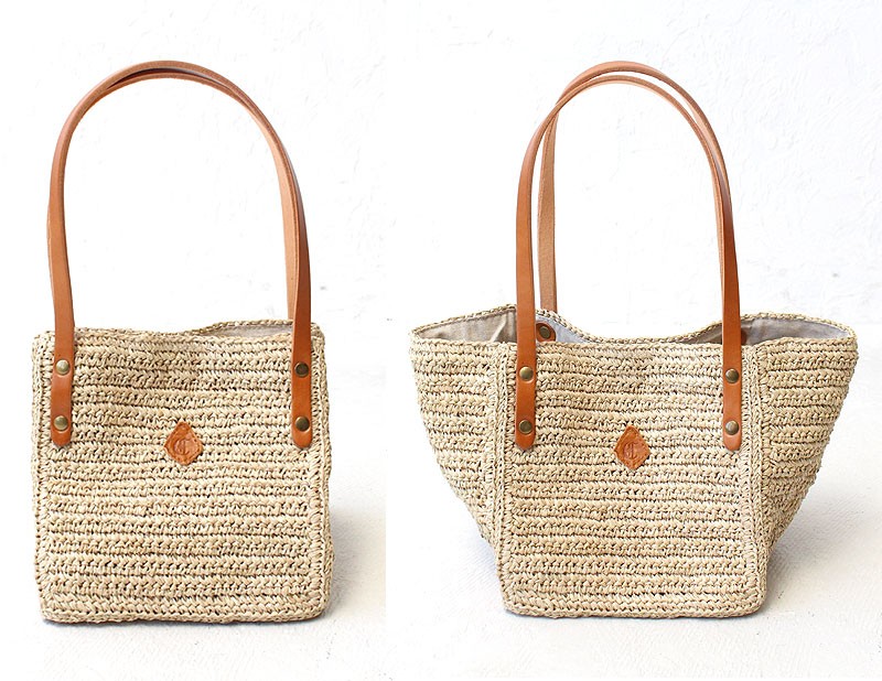 最大21 還元 クレドラン かごバッグ Cledran Hand Works Raffia Mini Basket ハンドアンドワークス バスケット カゴ Cl 3079 東西南北屋 通販 Paypayモール