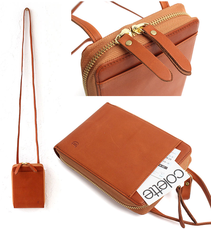 クレドラン ロシュ マルチショルダー ROCHE MULTI SHOULDER cl3213 ディティール