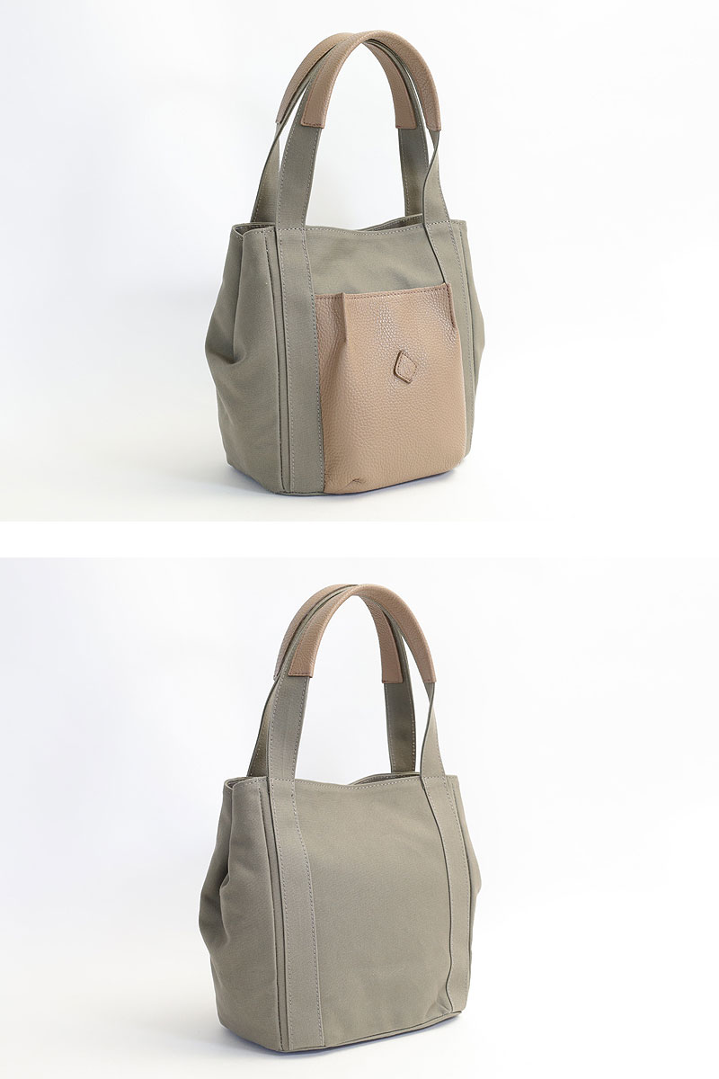 クレドラン トートバッグ CLEDRAN BOHE POCKET TOTE cl3537 ボエ 