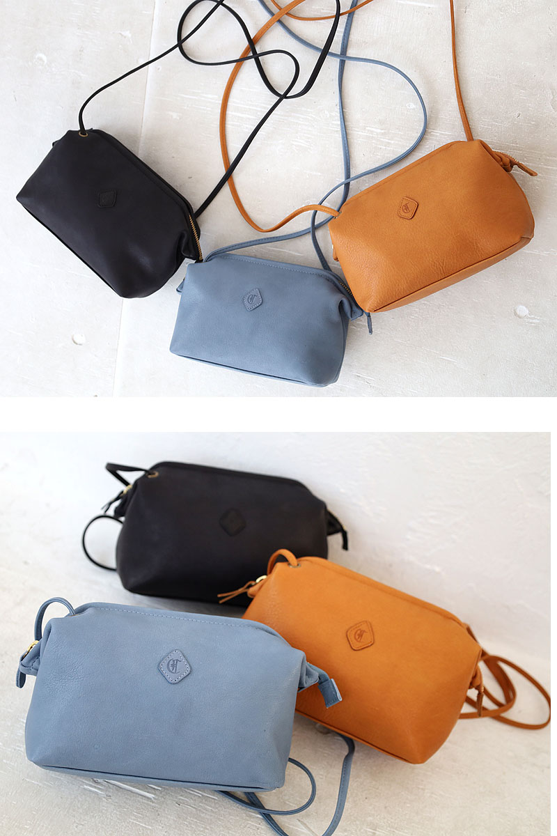 クレドラン ショルダーバッグ CLEDRAN TANTE PURSE SHOULDER cl3542