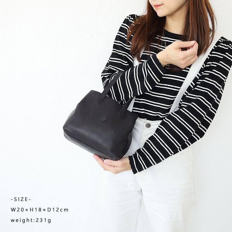 CLEDRAN クレドラン トートバッグ TANTE PURSE TOT cl3497 タンテ 日本 