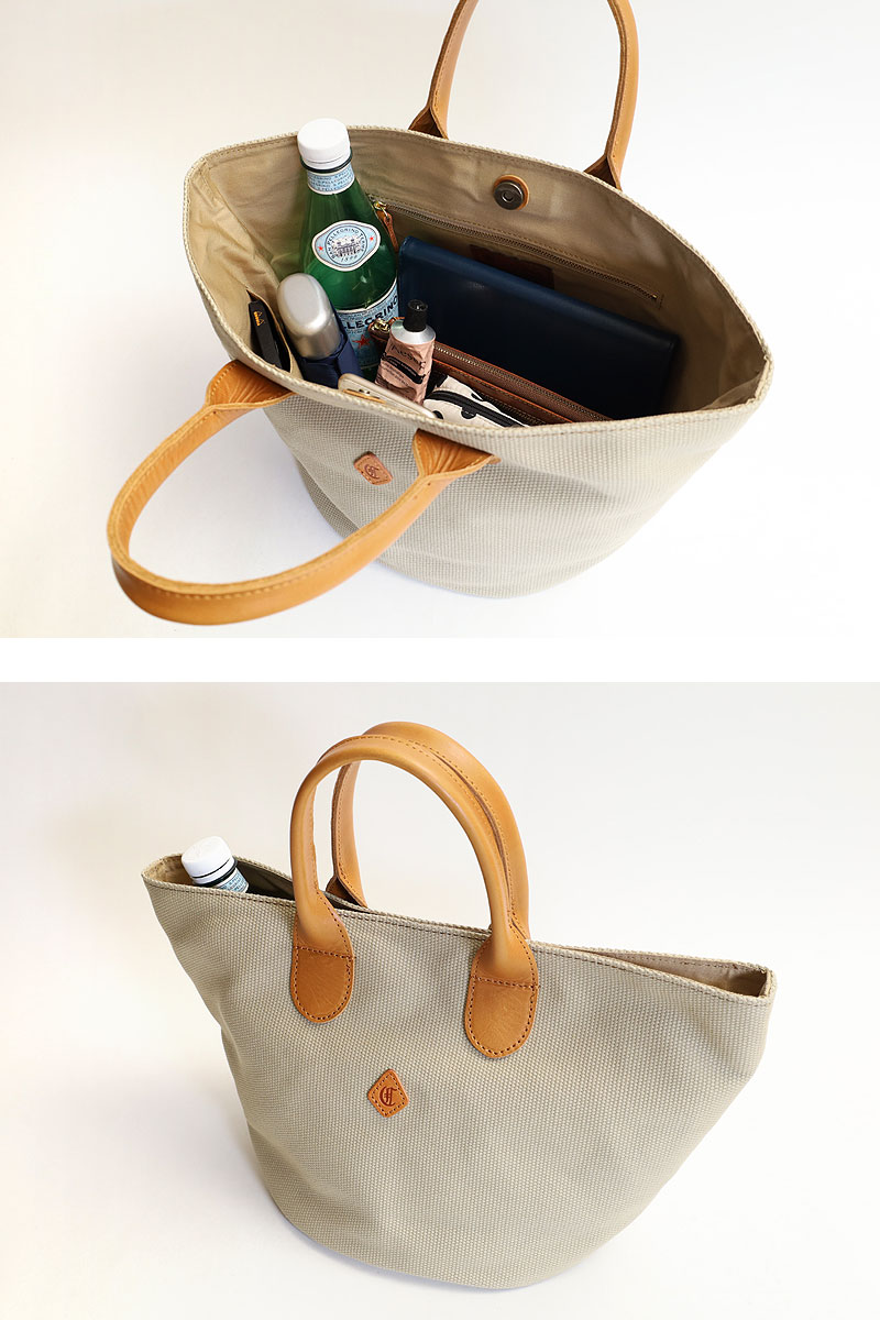 CLEDRAN クレドラン トートバッグ D.MONO SEPARATE TOTE cl3341