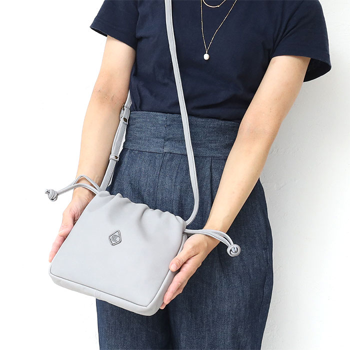 クレドラン ショルダーバッグ CLEDRAN LABY LIGHT PURSE POCHETTE c...