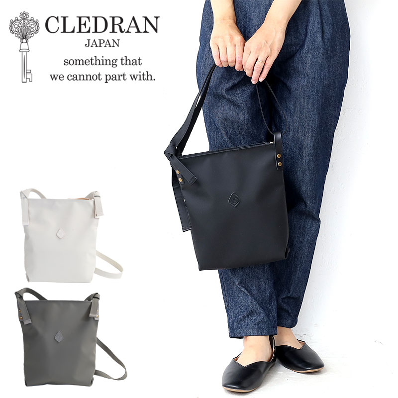 クレドラン ショルダーバッグ CLEDRAN TEMPE MINI SHOULDER cl3584 cl