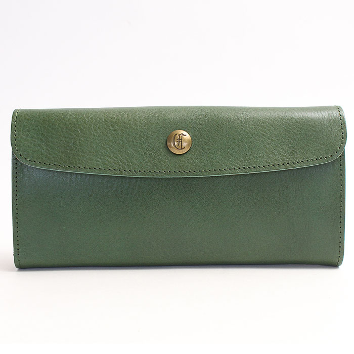 CLEDRAN（クレドラン） 財布 CLEDRAN COMPE SLIM LONG WALLET 長財布
