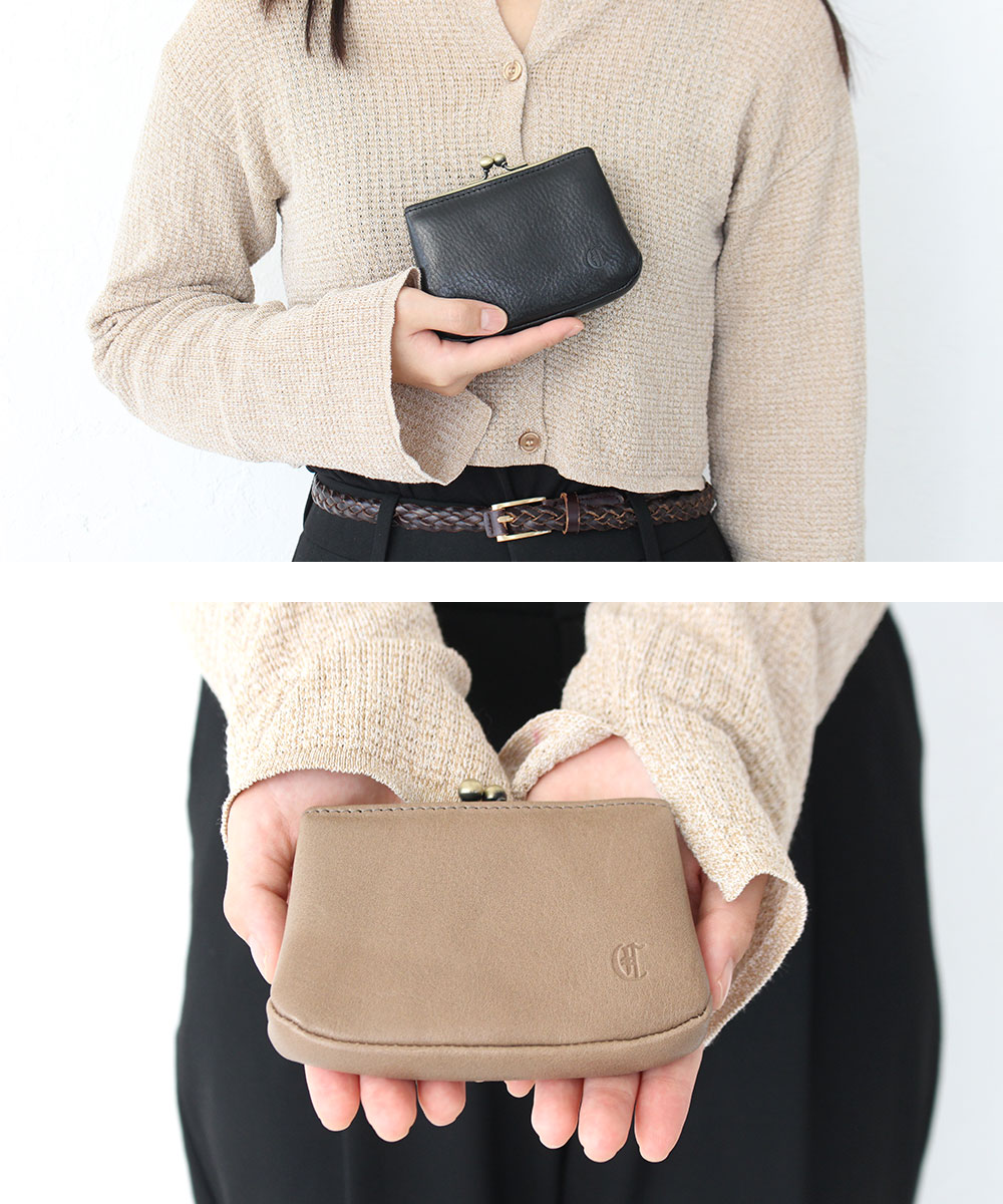 CLEDRAN クレドラン 財布 マルチポーチ NOM MULTI POUCH 日本製