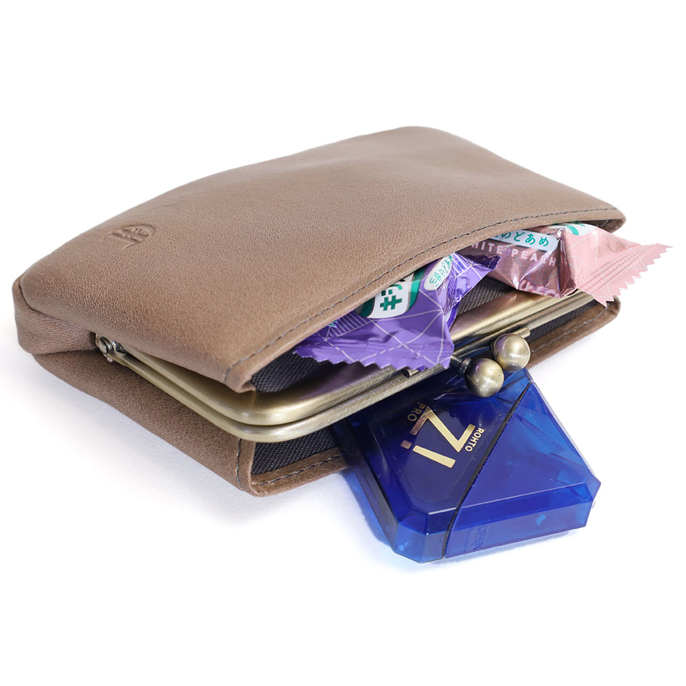 CLEDRAN クレドラン 財布 マルチポーチ NOM MULTI POUCH 日本製