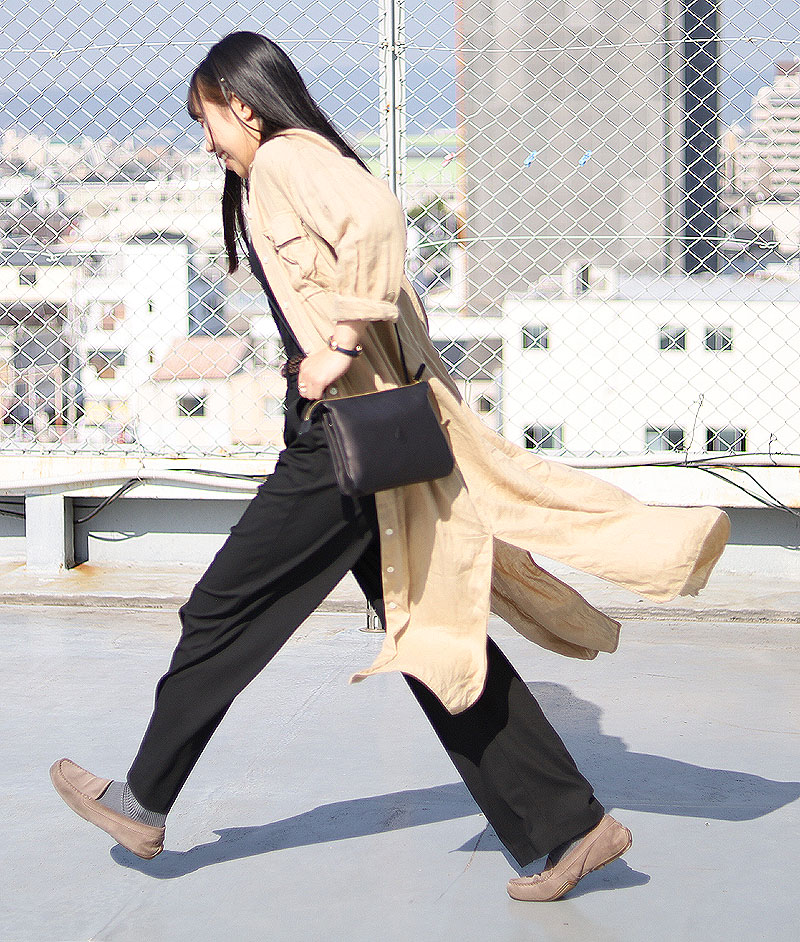 クレドラン ガレ ショルダーバッグ CLEDRAN GALE SEPARATE SHOULDER cl3629