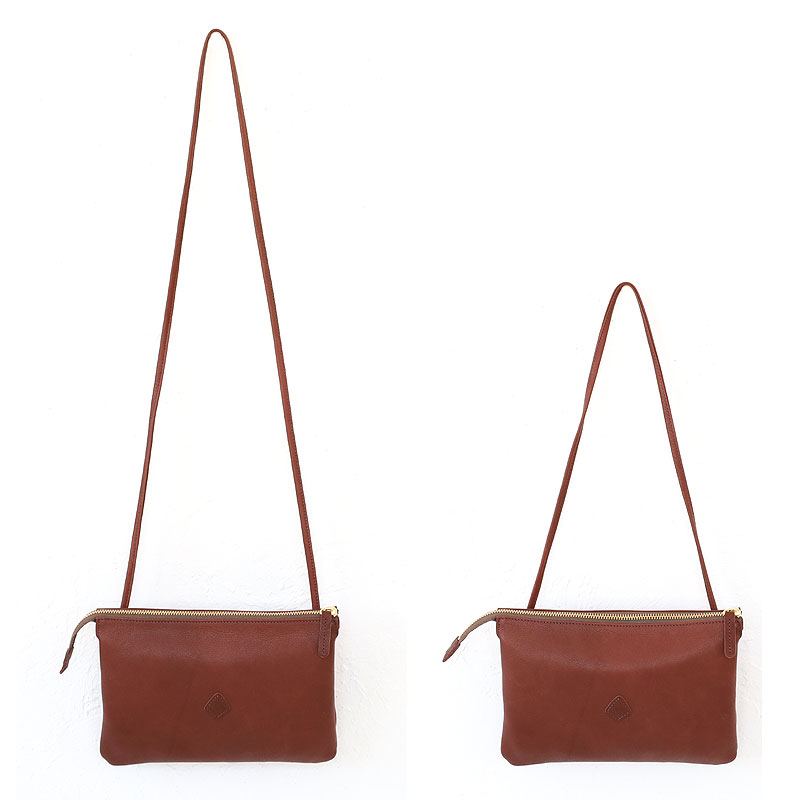 クレドラン ガレ ショルダーバッグ CLEDRAN GALE SEPARATE SHOULDER cl3629