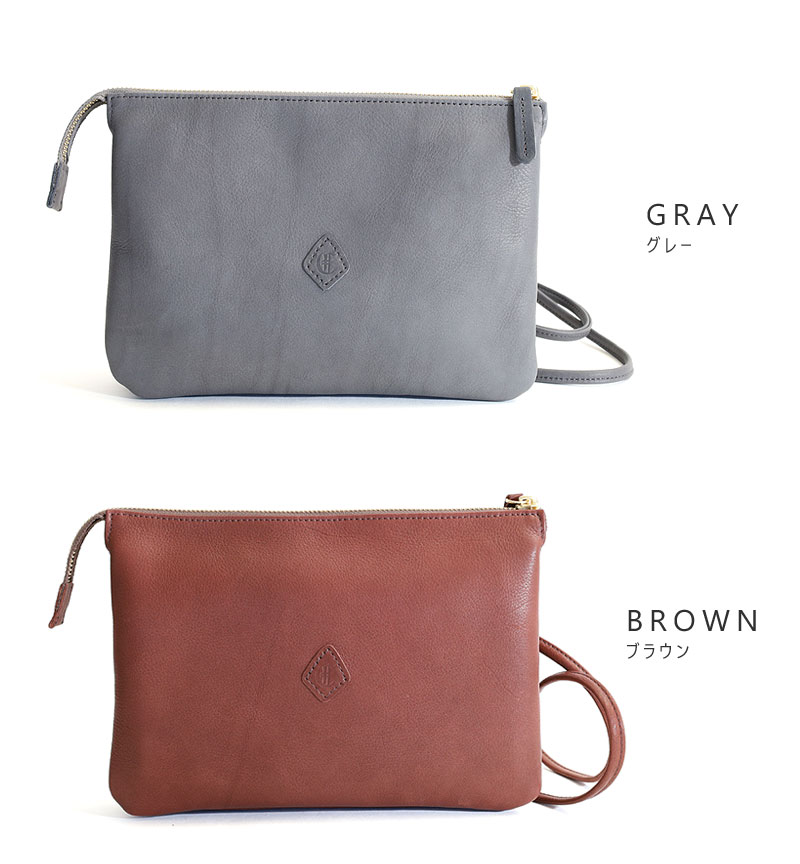 クレドラン ガレ ショルダーバッグ CLEDRAN GALE SEPARATE SHOULDER cl3629