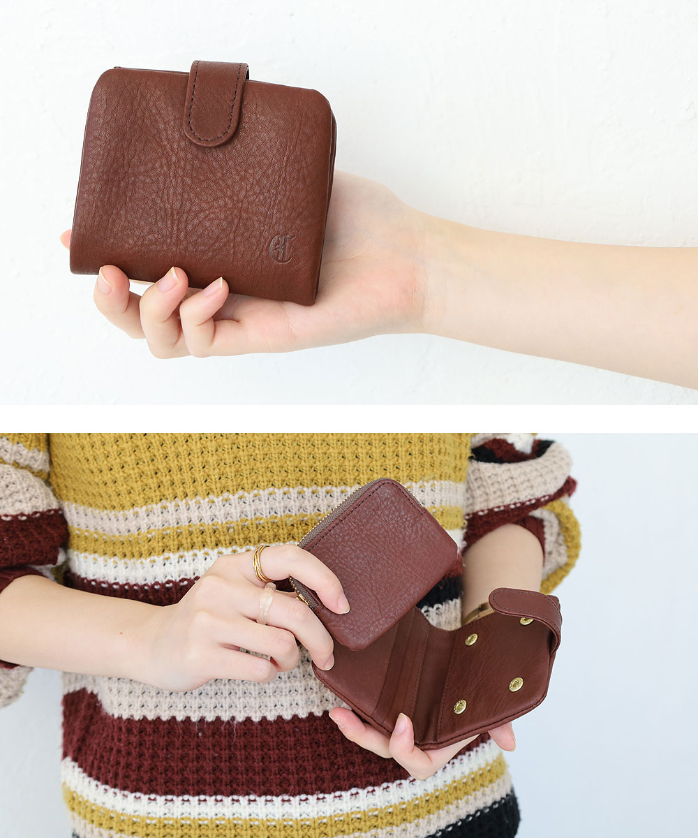 おまとめ専用 CLEDRAN（クレドラン） 財布 CLEDRAN SEPARATE WALLET 折財布 cl3630