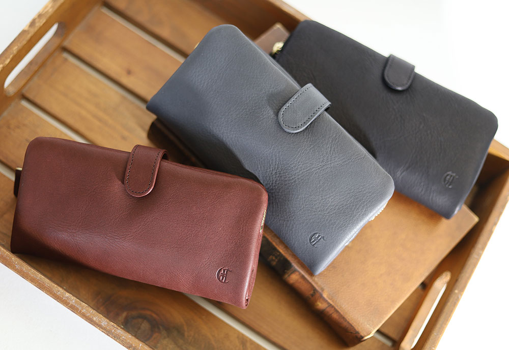 CLEDRAN（クレドラン） CLEDRAN GALE SEPARATE LONG WALLET 長財布