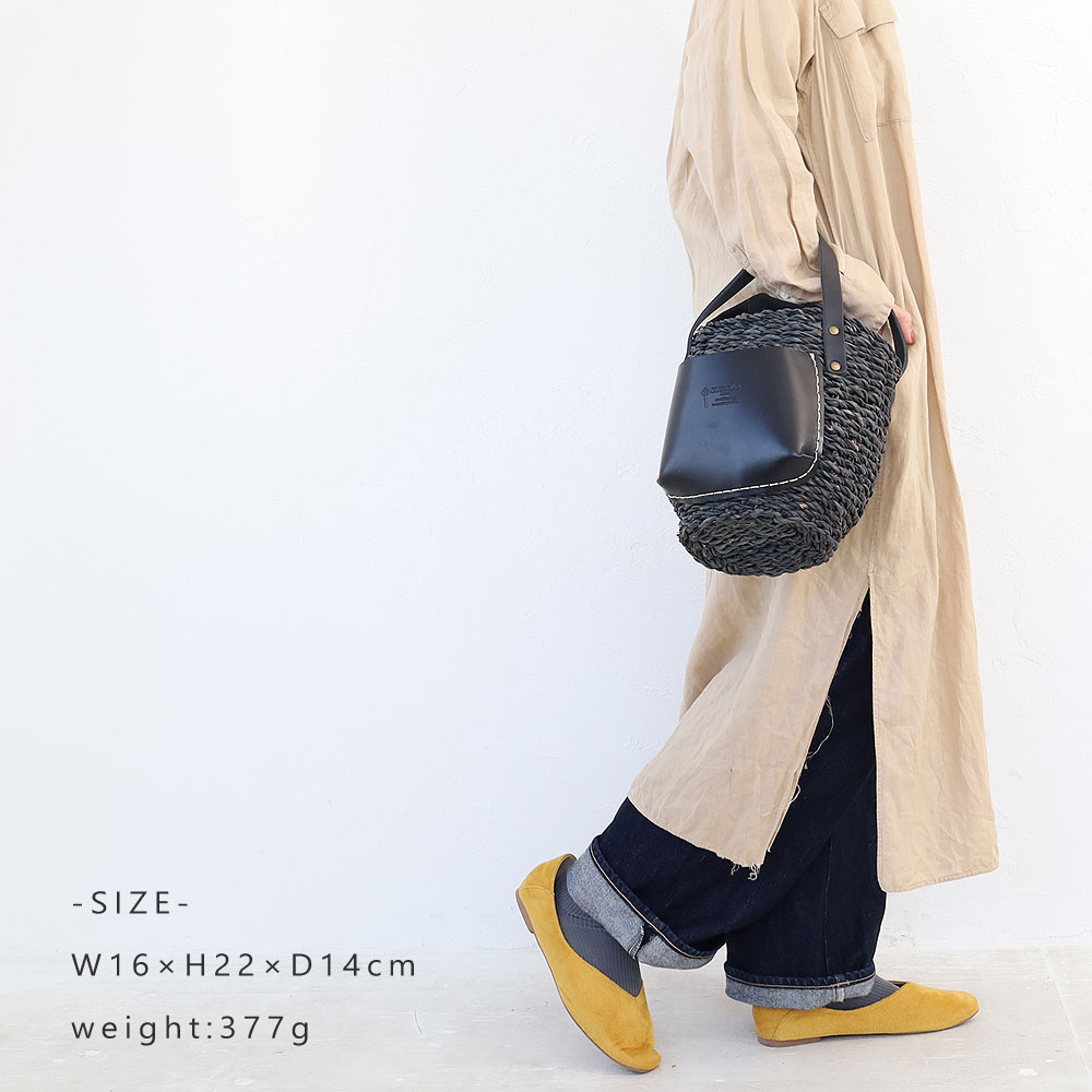CLEDRAN クレドラン クレドランバッグ HOGLA ONE POCKET BASKET