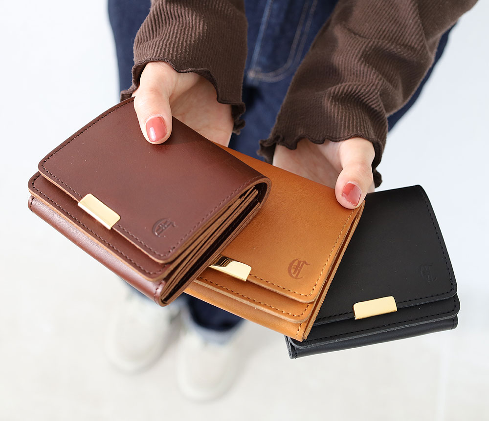 CLEDRAN（クレドラン） 財布 CLEDRAN QUER WALLET 折財布 cl3729