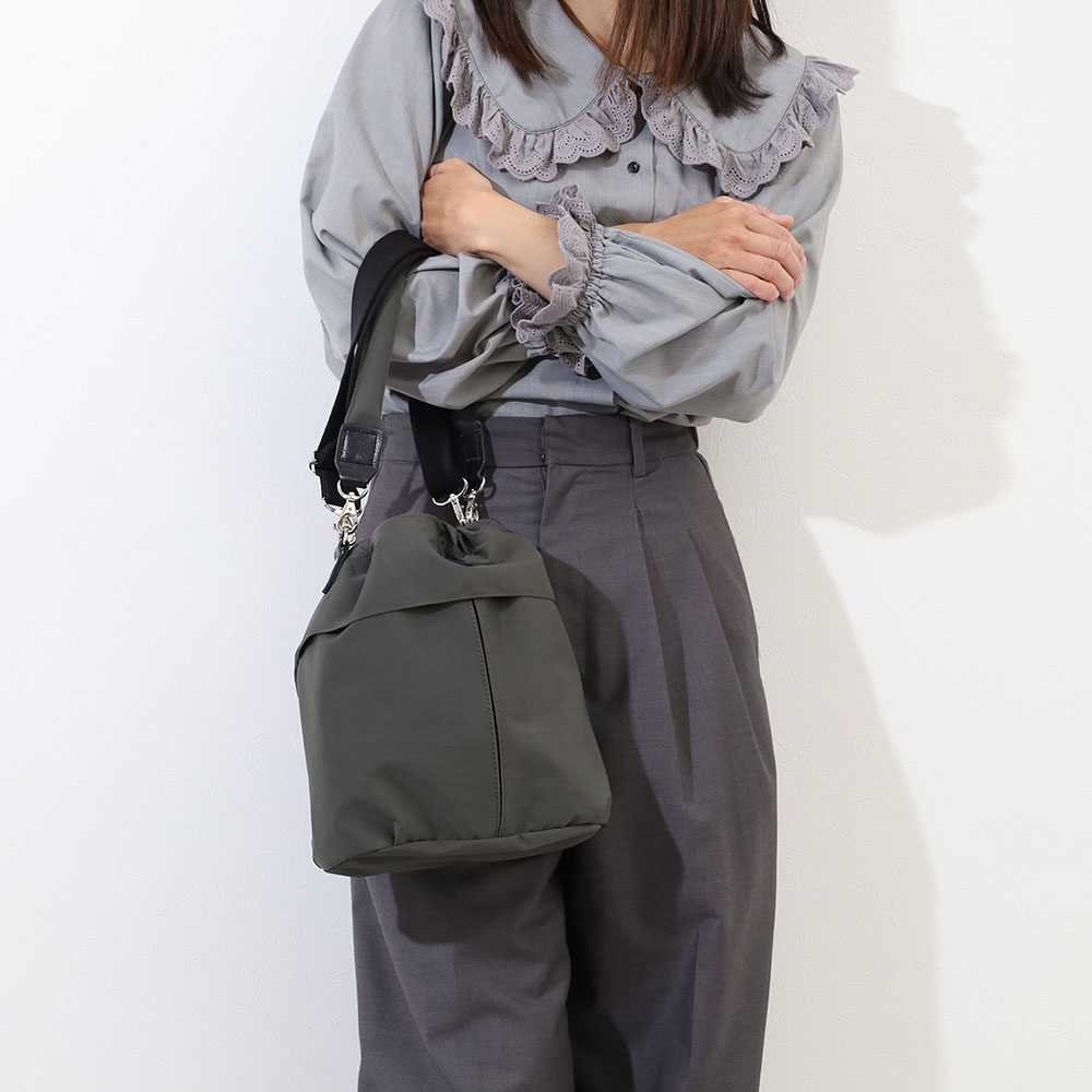 CLEDRAN クレドラン ハンドバッグ ショルダーバッグ 2WAYバッグ