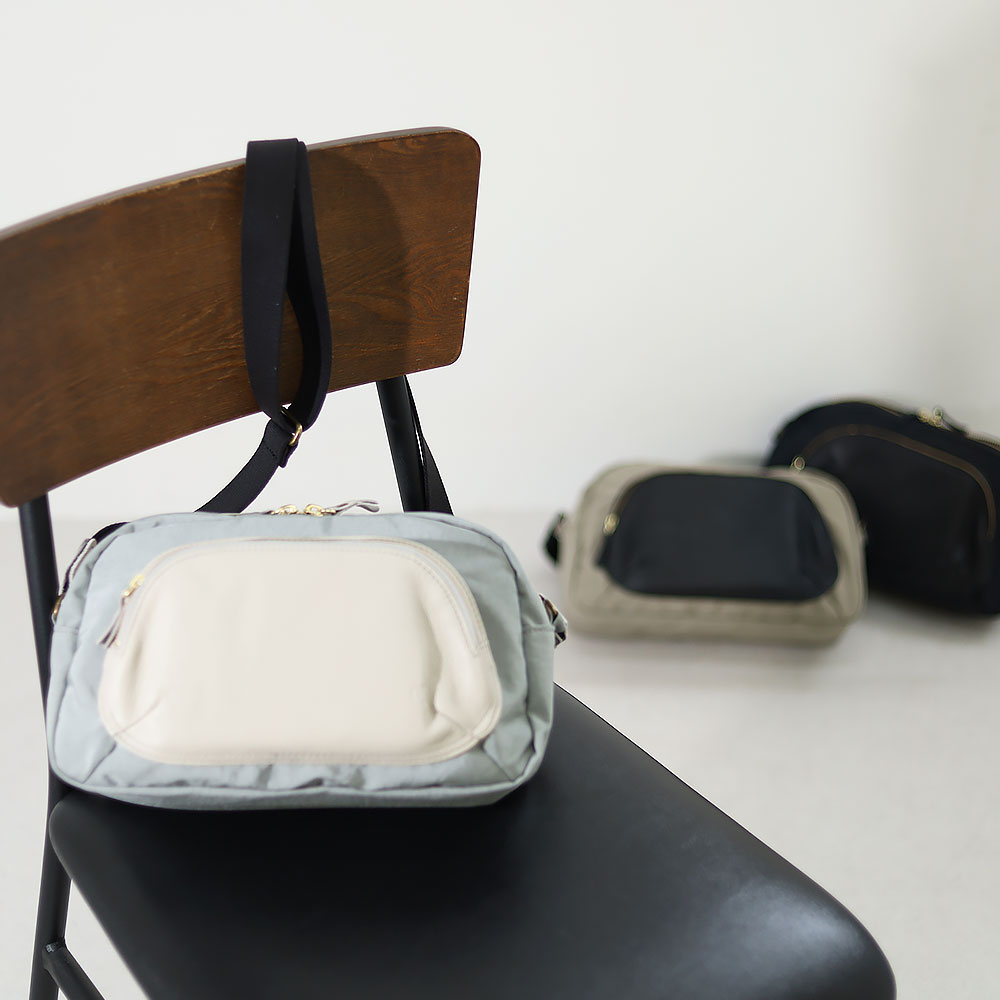 CLEDRAN（クレドラン） ショルダーバッグ cl3845 akz016 オール