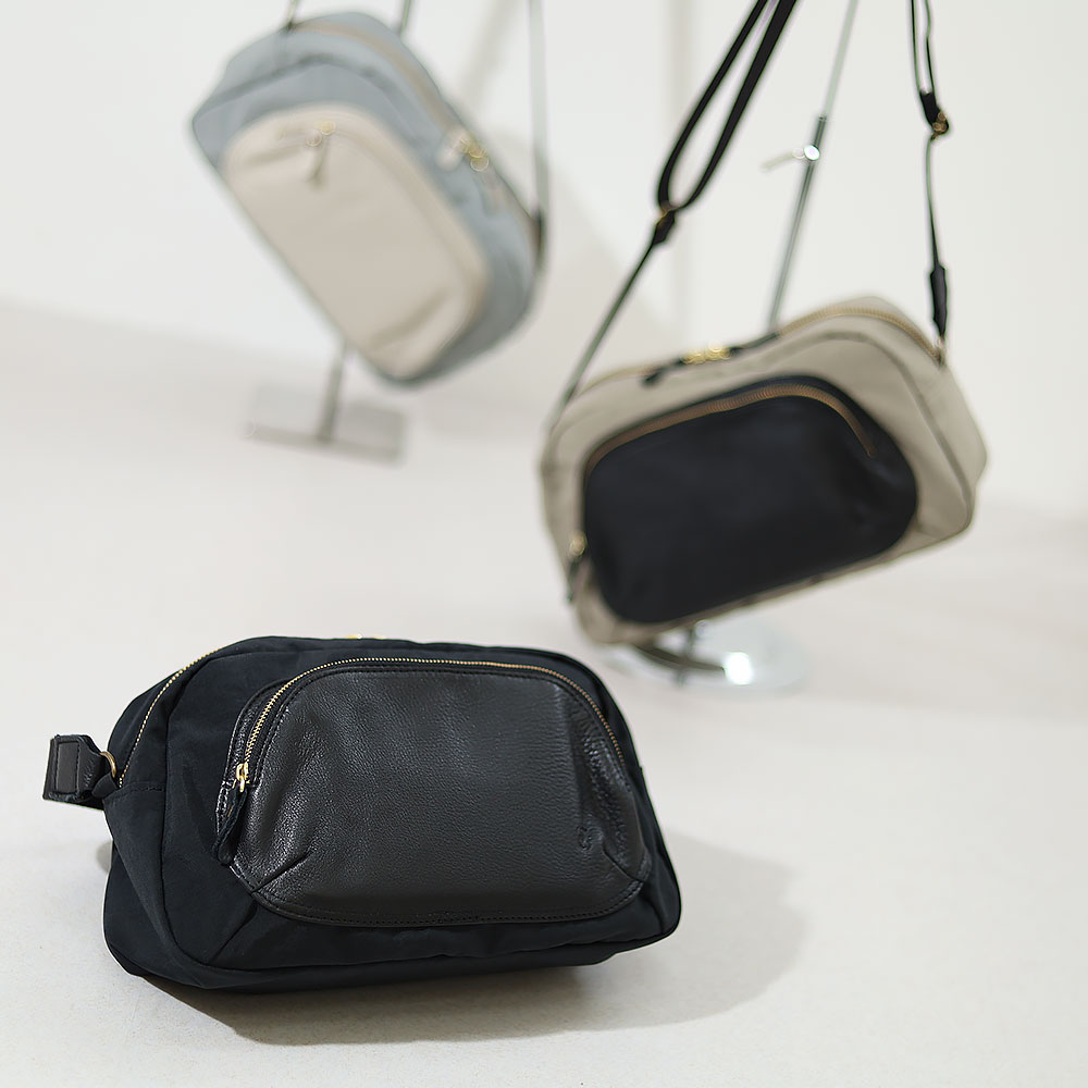 CLEDRAN（クレドラン） ショルダーバッグ cl3845 akz016 オール