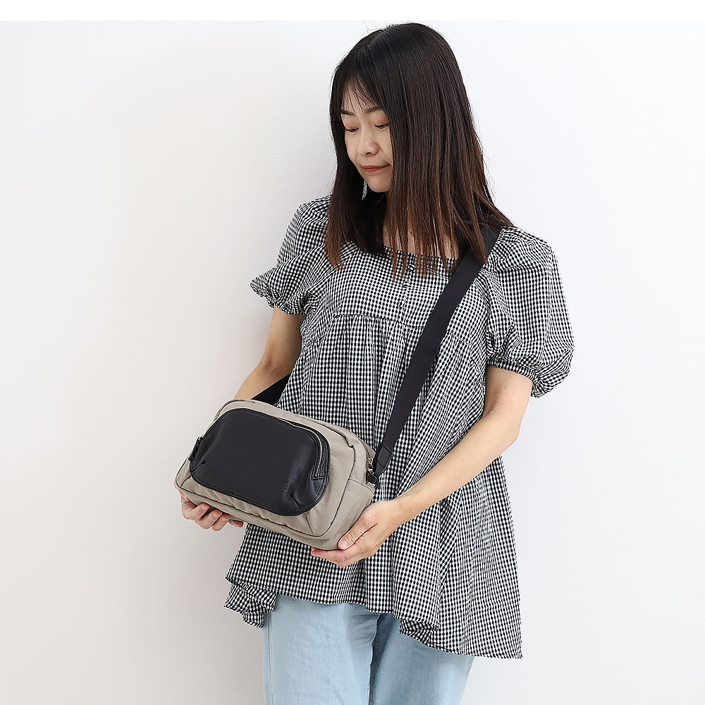 CLEDRAN（クレドラン） ショルダーバッグ cl3845 akz016 オール