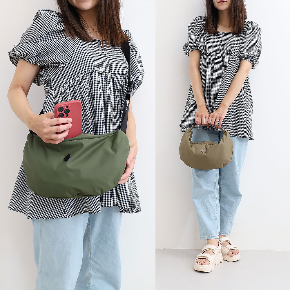 CLEDRAN（クレドラン） ショルダーバッグ cl3850 akz016 オール