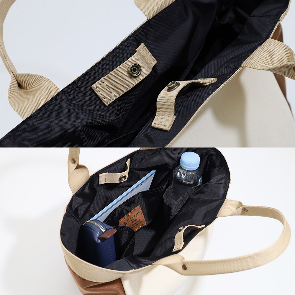 CLEDRAN（クレドラン） LANG トートバッグ cl3871 akz016 レディース